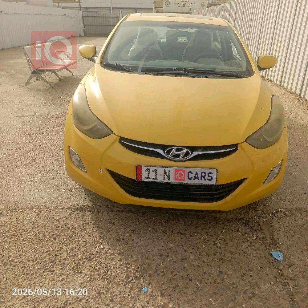 هيونداي النترا